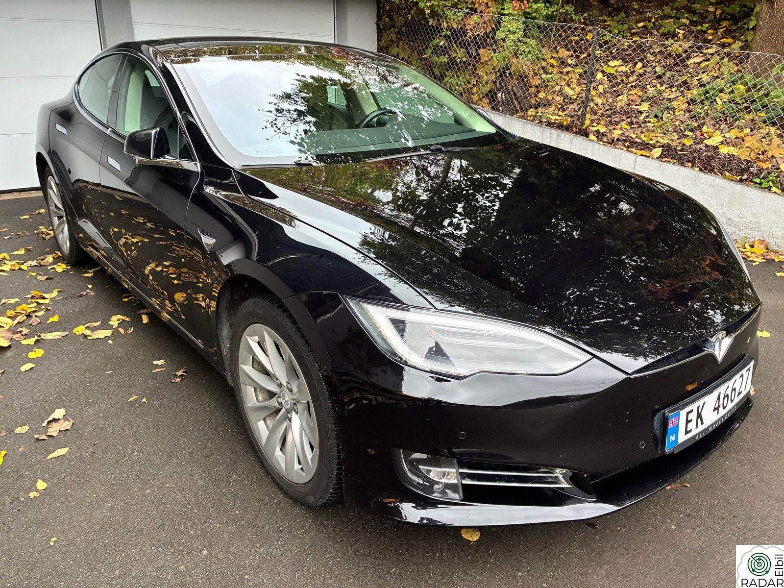 TESLA MOTORS Model S 100D | 4WD | Kun 94k km | Premium/Vinter | FSD (HW3)