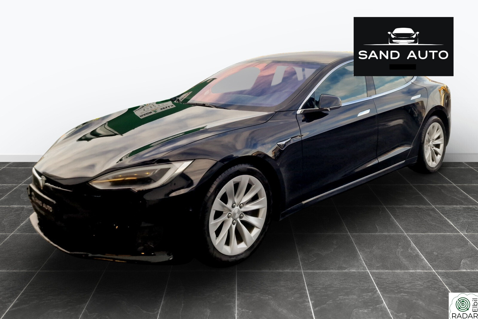TESLA MOTORS Model S S90 4WD ,1 eier, DAB,STOFFSETER,CCS,AP2.0