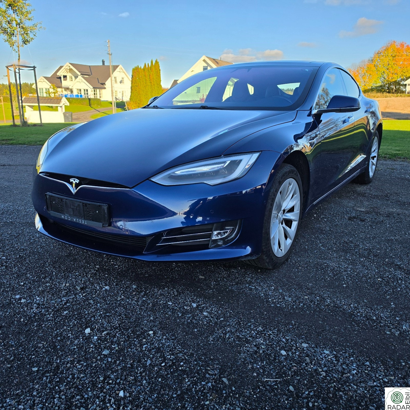 TESLA Model S Tesla Model S AWD 525 HK | 2017 |