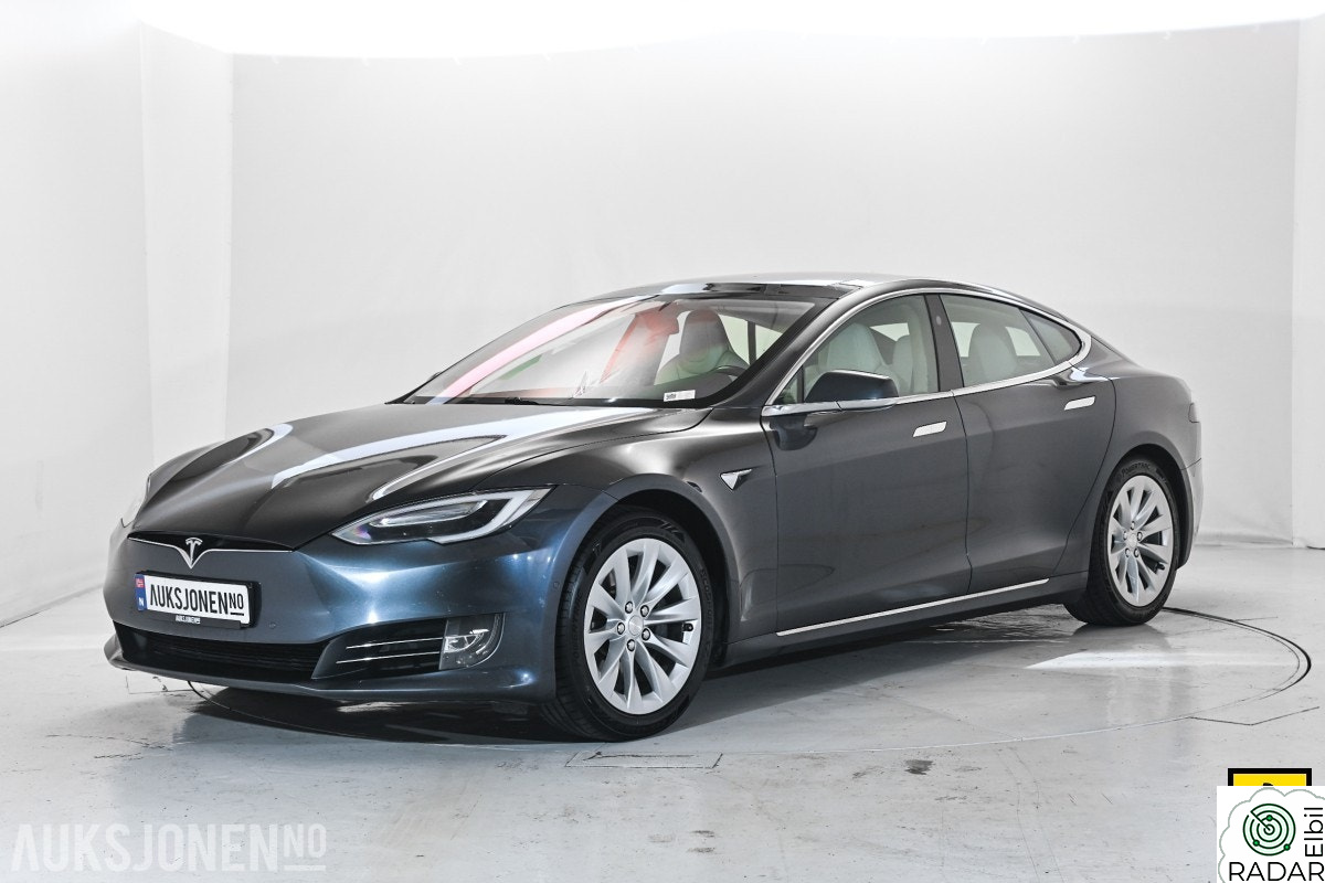 TESLA Model S 75D AWD CCS LUFT PREMIUM INT. AUTOPILOT