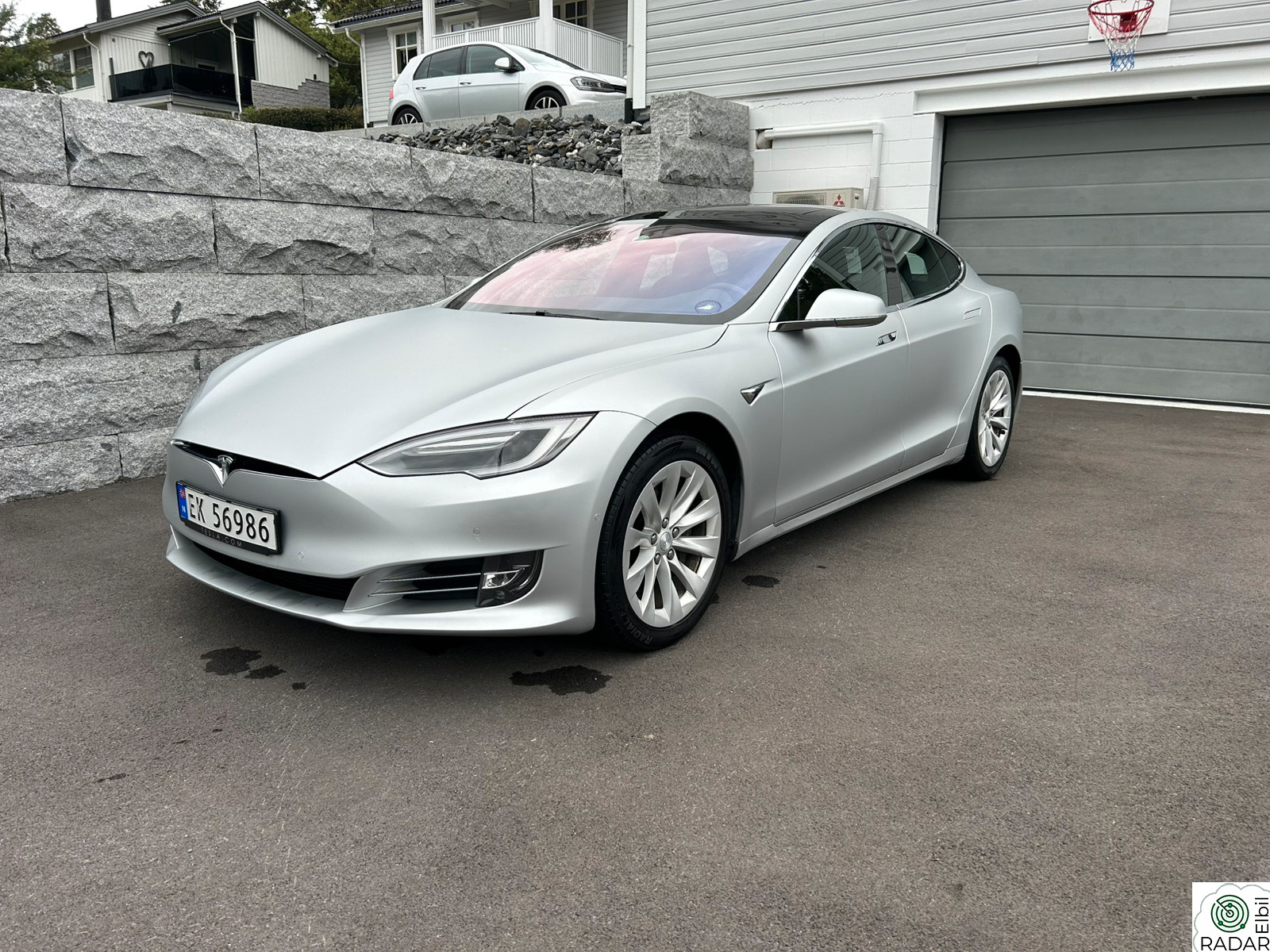 TESLA Model S 75D 4WD