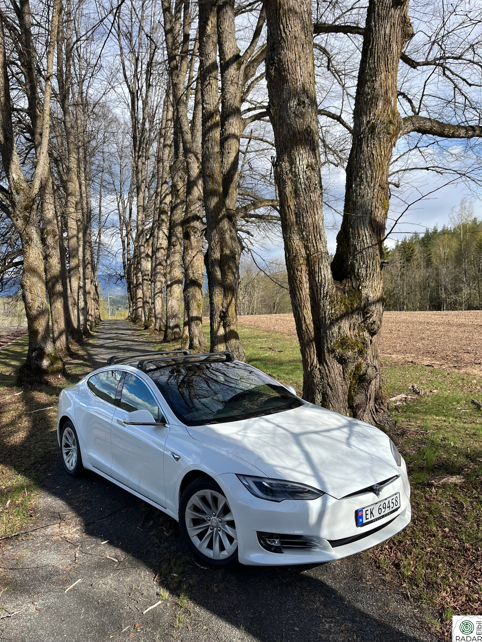 TESLA Model S 75D 4WD