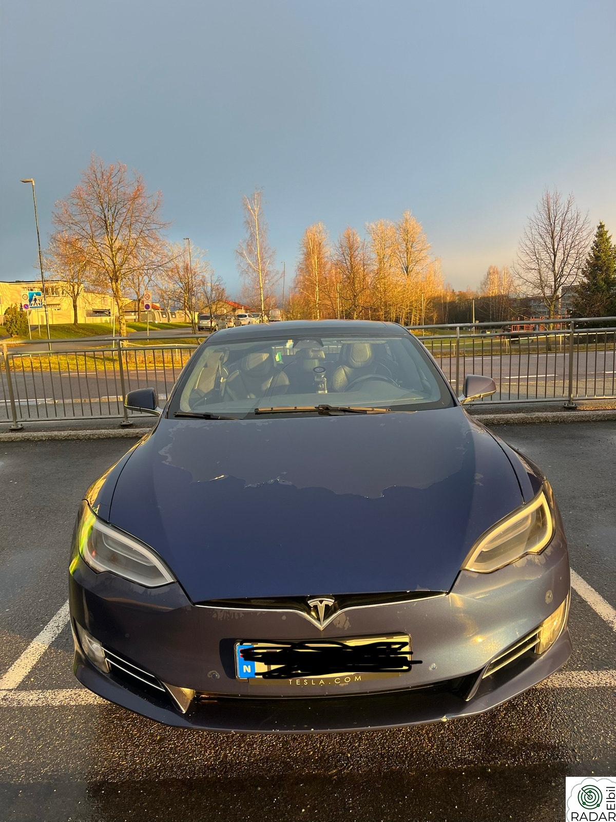 TESLA Model S 75D 4WD