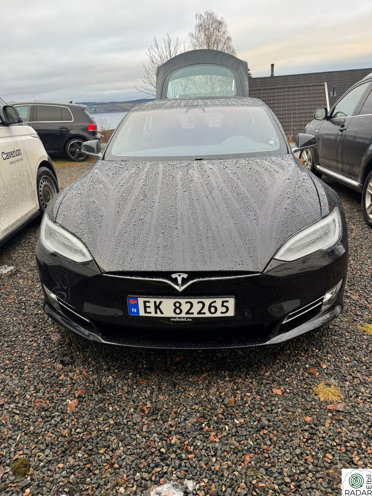 TESLA Model S 75D 4WD