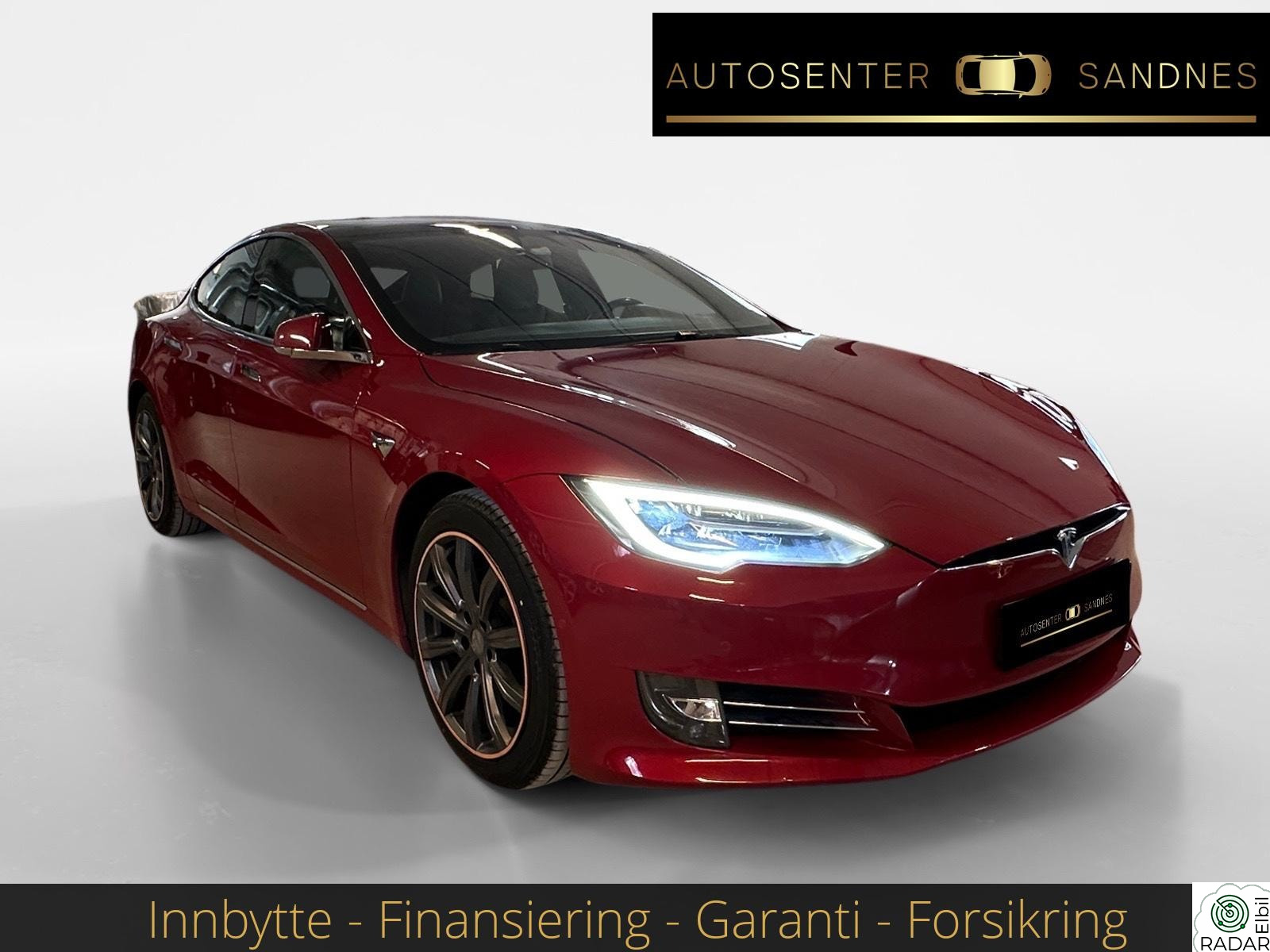 TESLA Model S 75D /R.kamera /Luft /Navi/ NY EU!+++