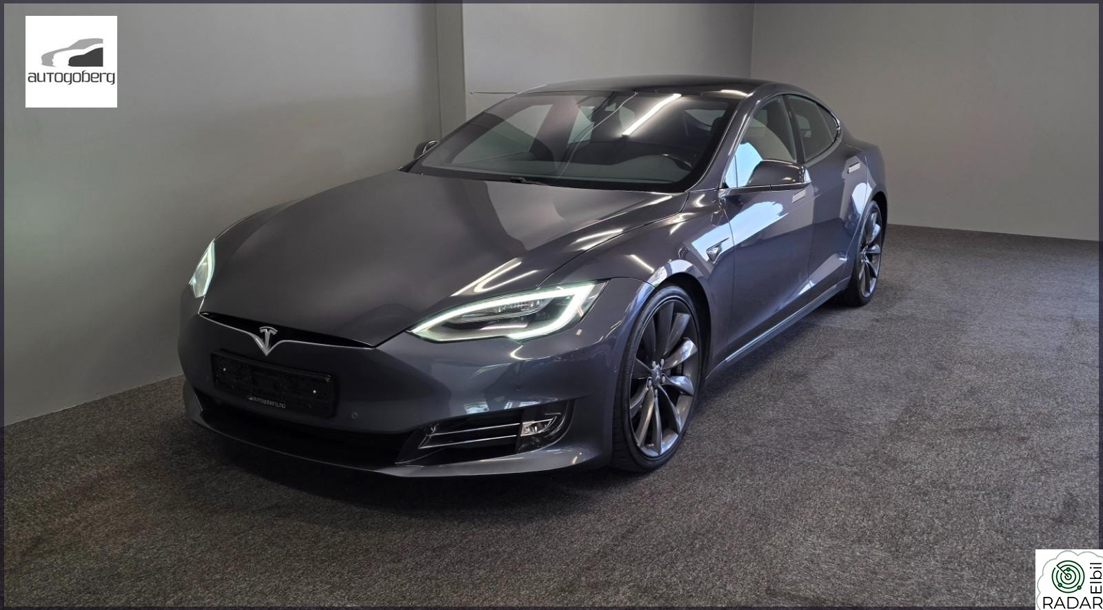 TESLA Model S AWD | Premium | Autopilot 2.5 | Ultra HiFi | Vinterpk++