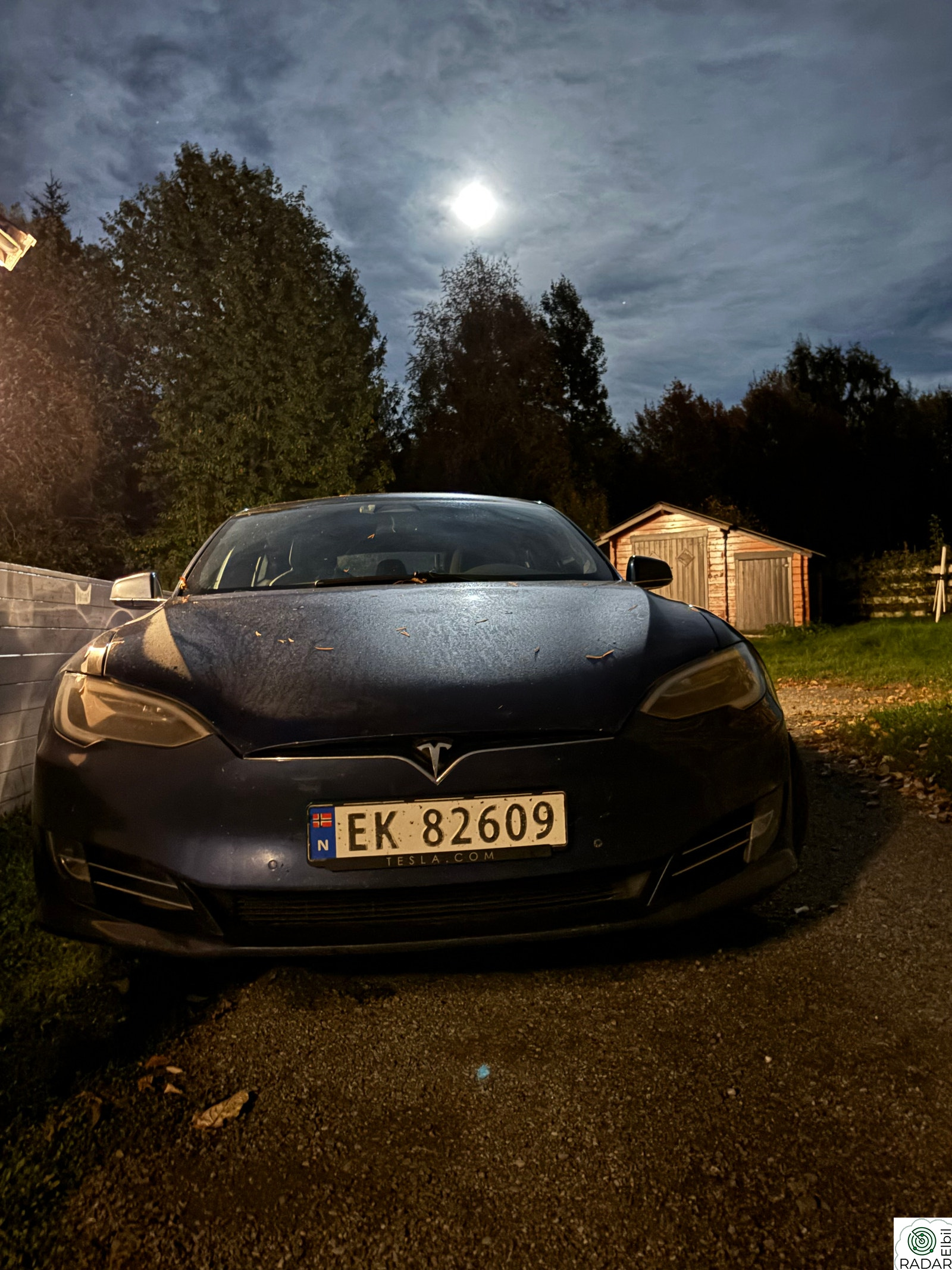 TESLA Model S 100D 4WD
