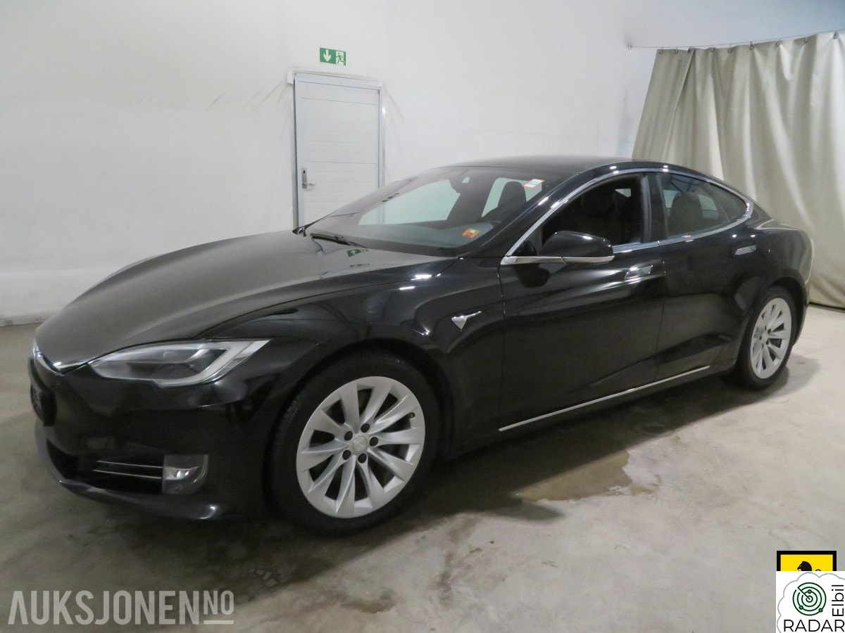 TESLA Model S 75D AWD LUFT AUTOPILOT CCS FACELIFT NEXTGEN