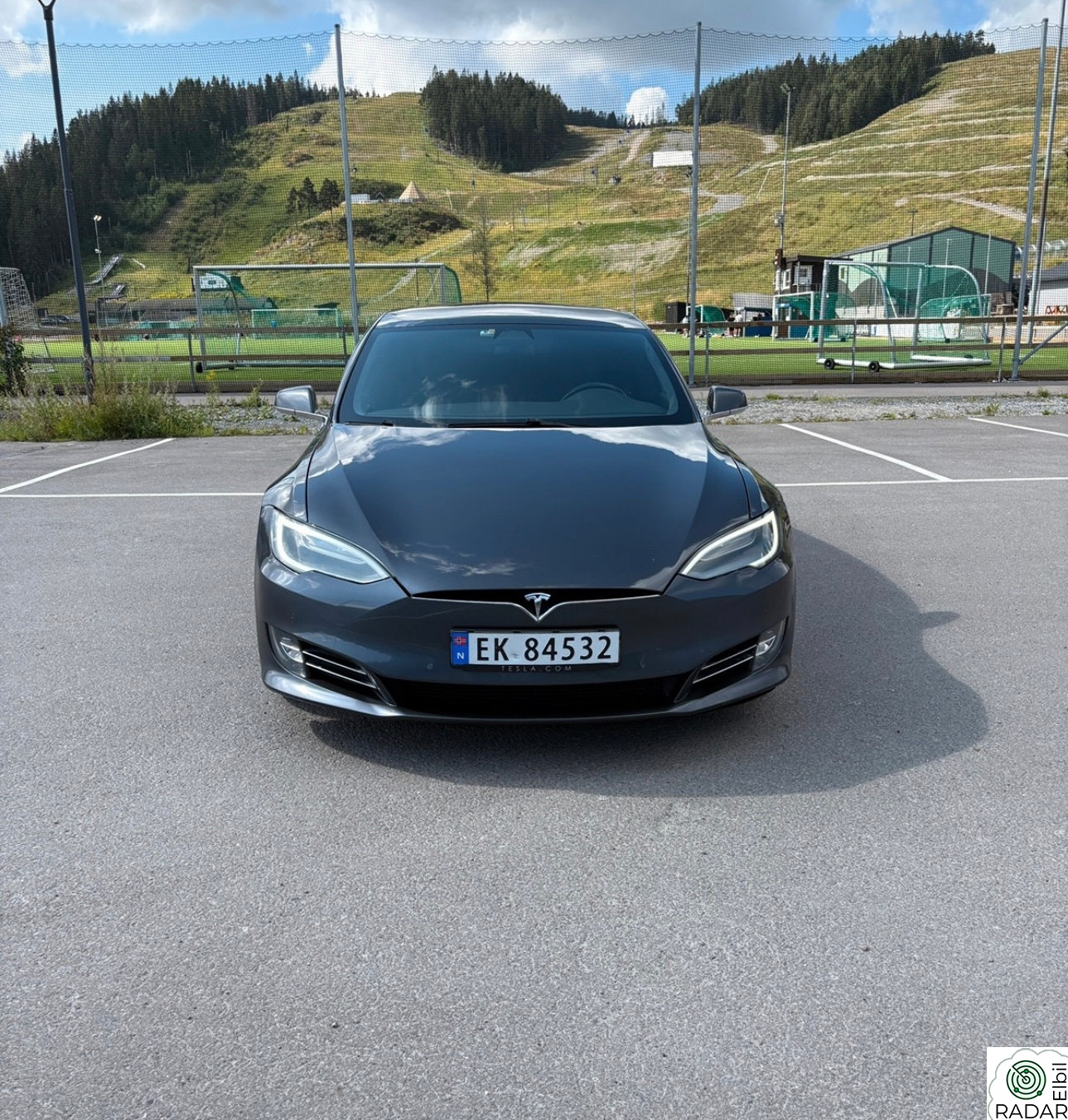 TESLA Model S 75D | Premium / MCU2 / CCS / Vinterpakke / Ultra Hi-Fi