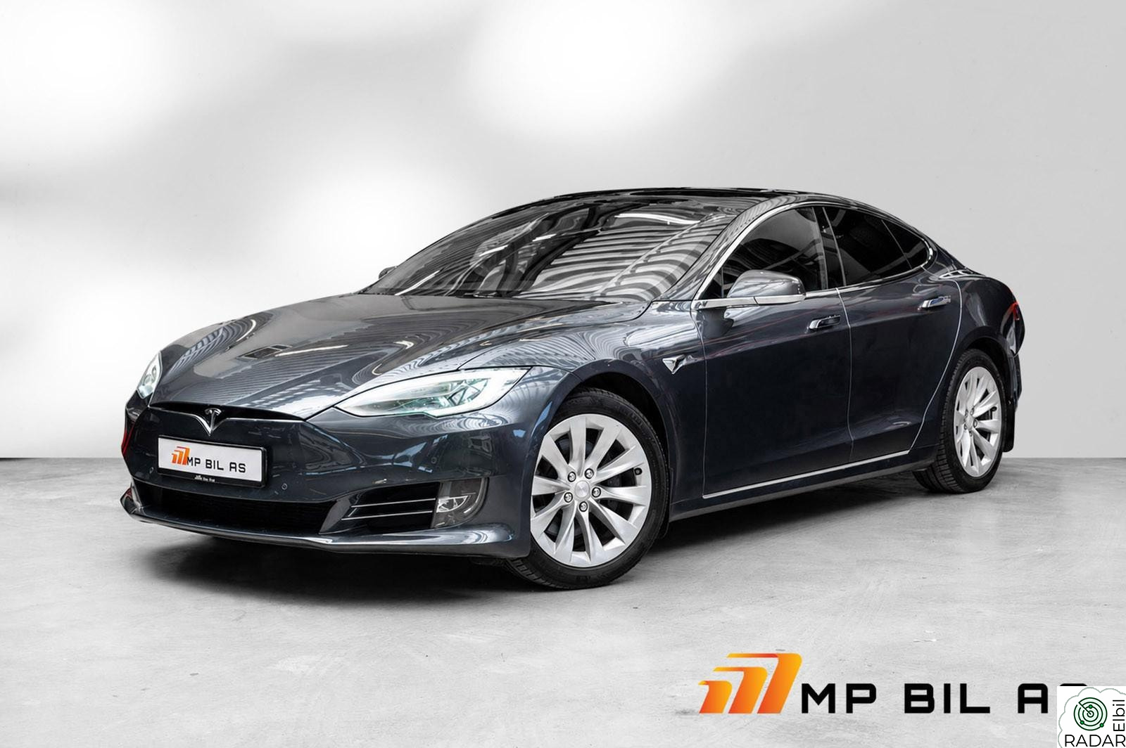 TESLA Model S 75D | CCS | MCU2 | PANORAMA | LUFT | SKINN | EU28