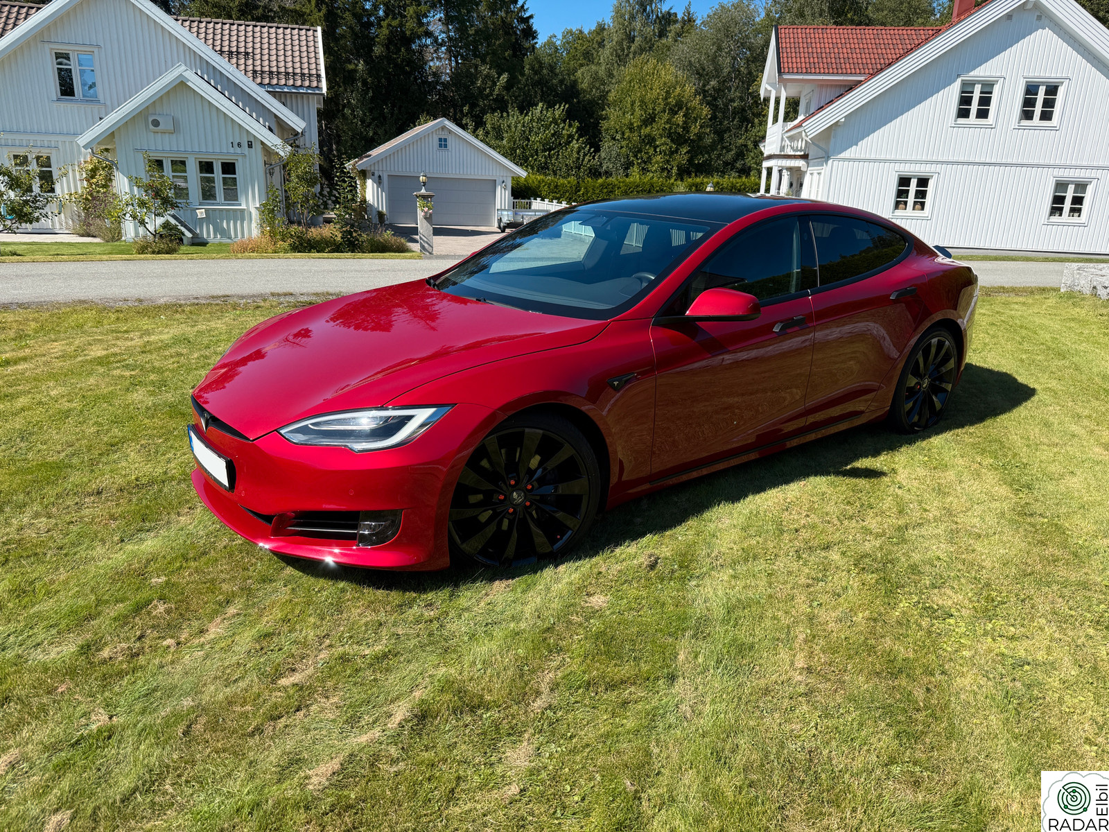 TESLA Model S 100D 4WD