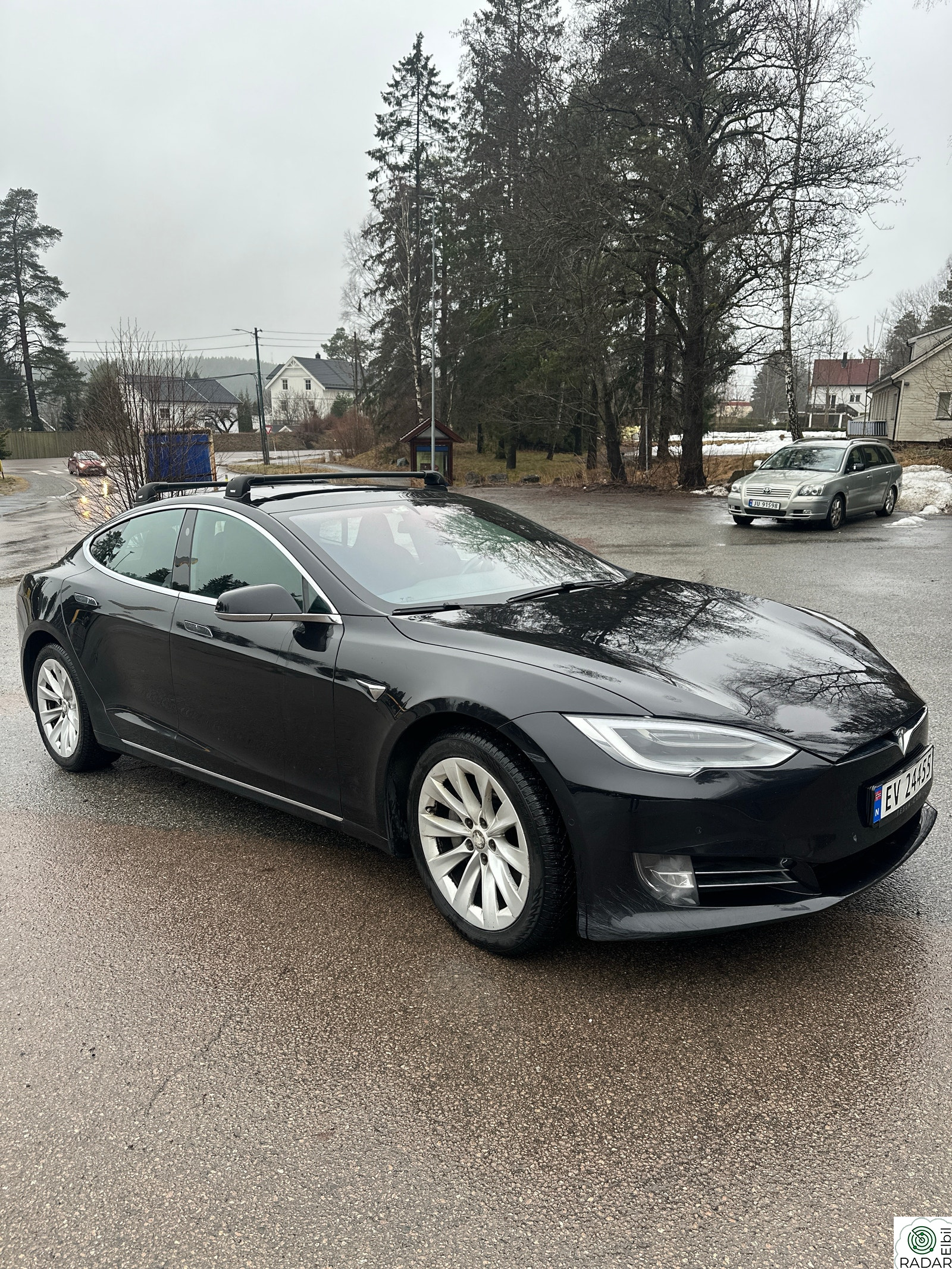 TESLA Model S 75D 4WD
