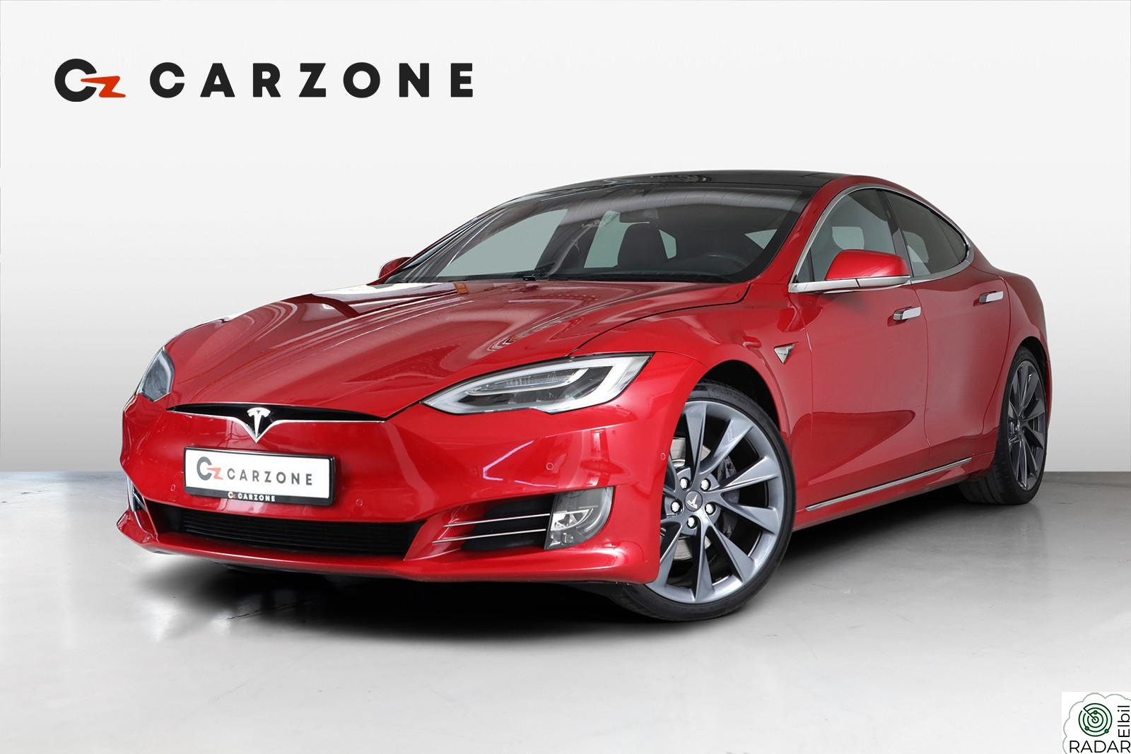 TESLA Model S 75D/EAP/SKINN/VINTER/HIFI/LUFT/MCU2/NAF+BATTERI TEST++