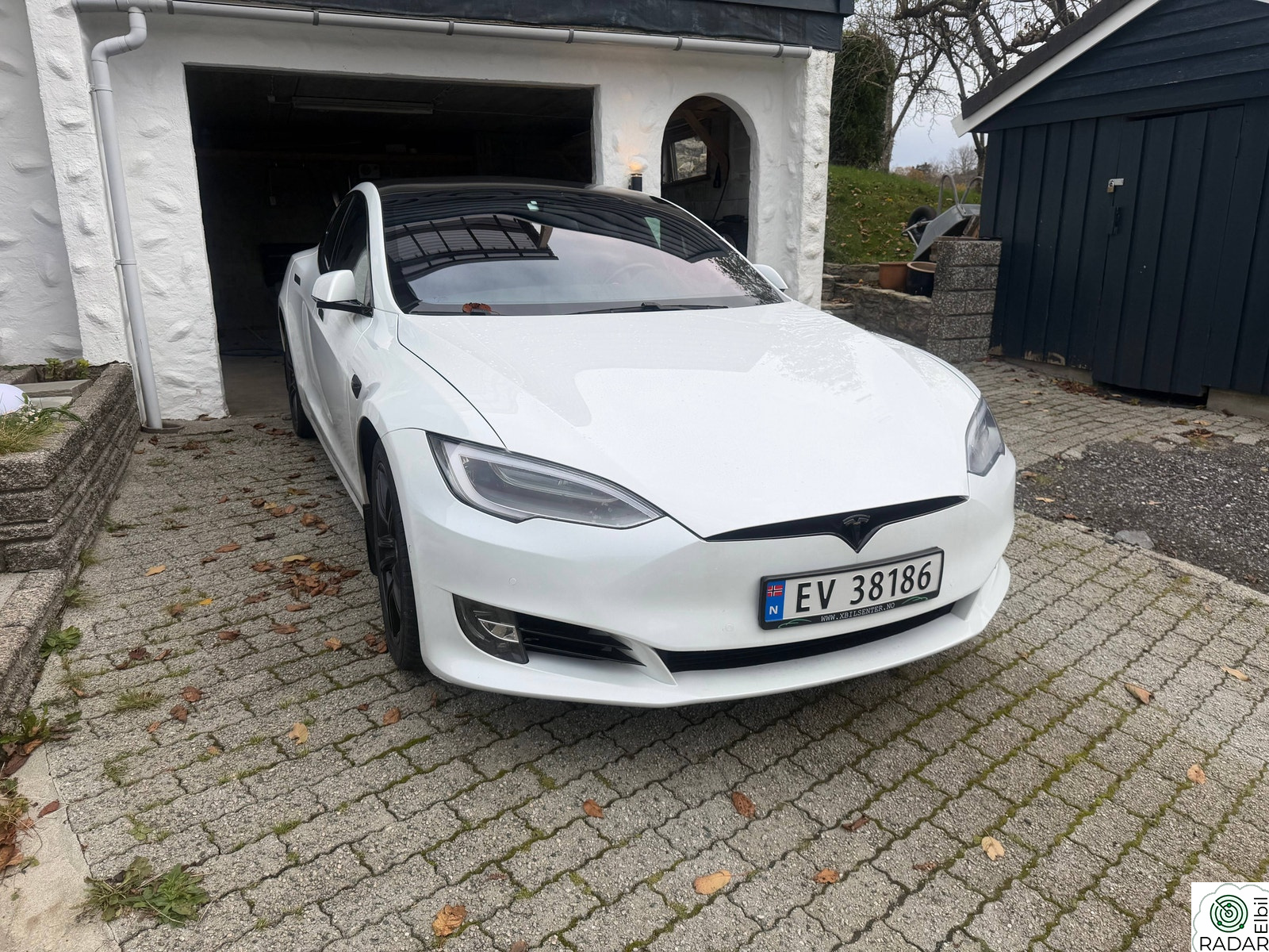 TESLA Model S TESLA Model S