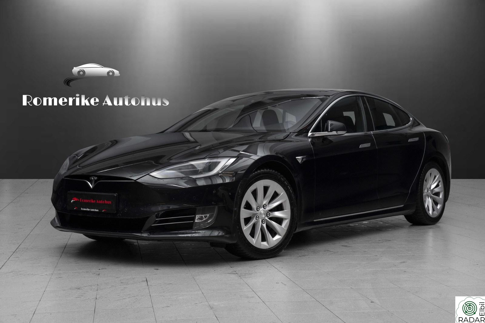 TESLA Model S 100d LongRange AWD // Carbon, MCU2, UltraHiFi, Vinter++
