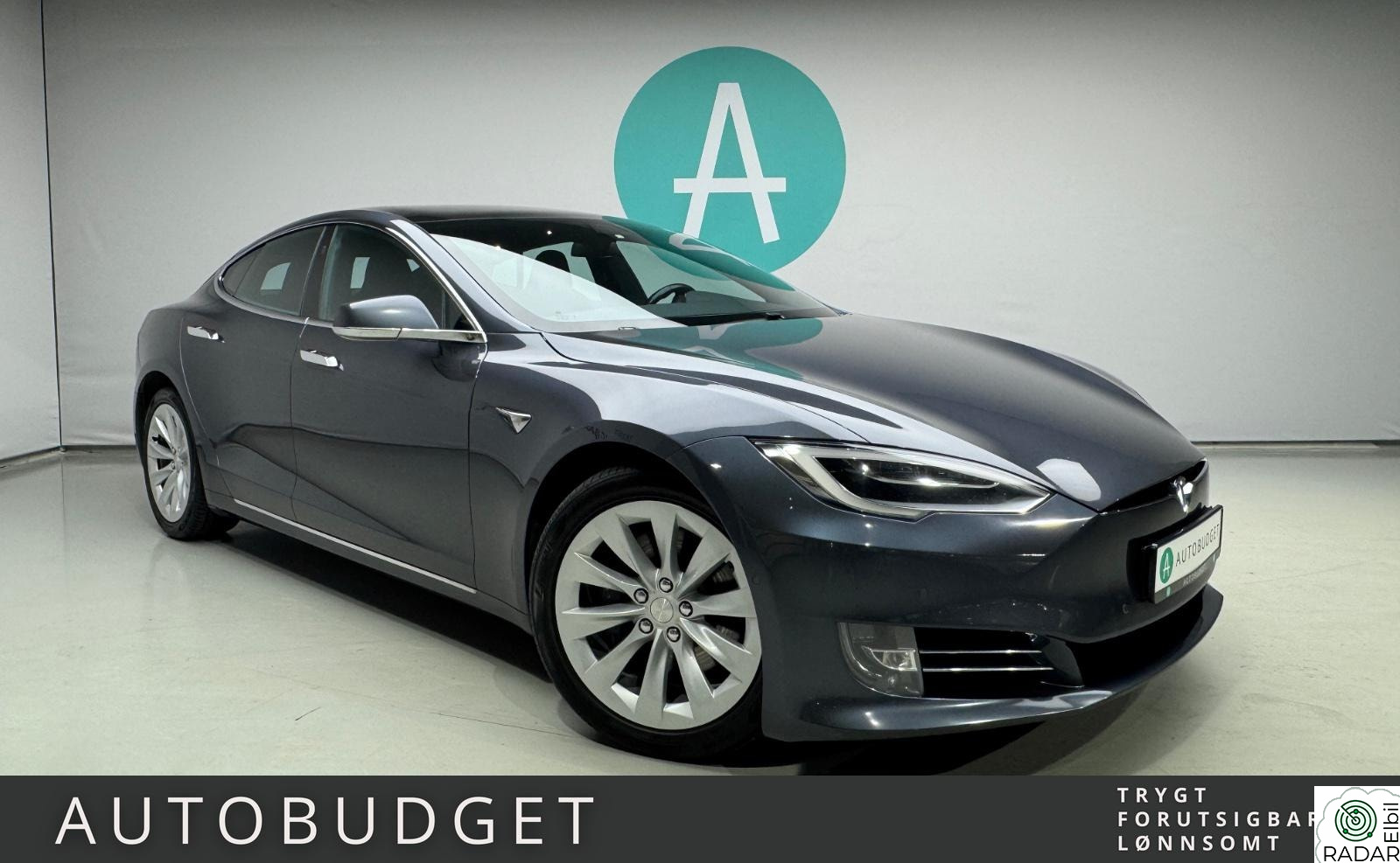 TESLA Model S 75D AWD / CCS / Vinterpakke / Autopilot / Luft / Pano
