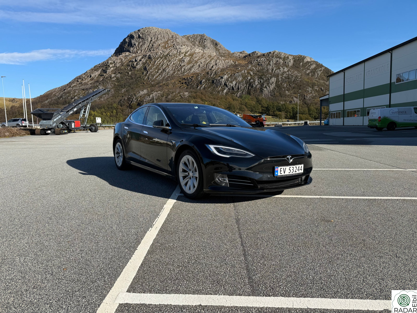TESLA Model S 75D 4WD