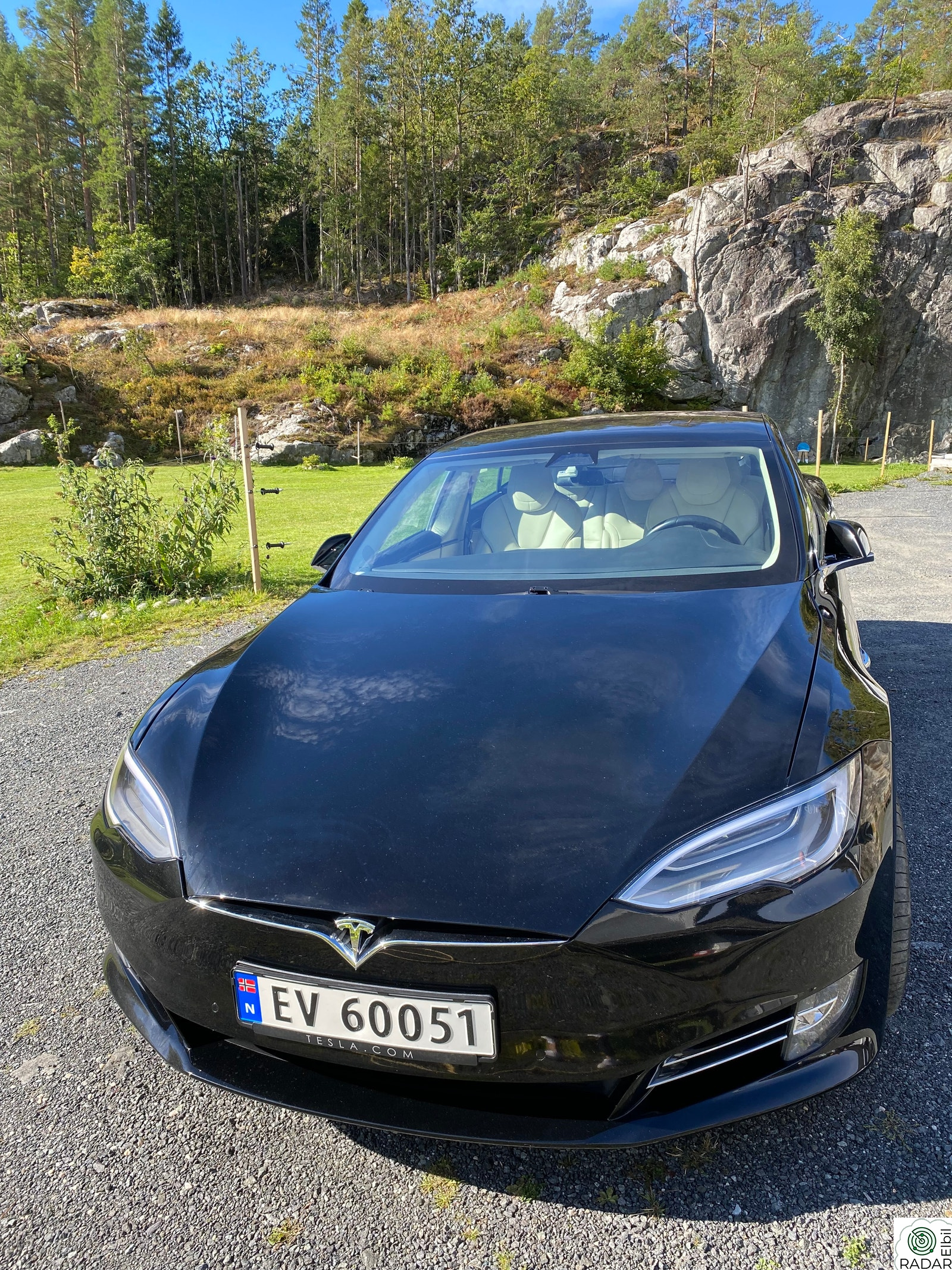 TESLA Model S 100D 4WD