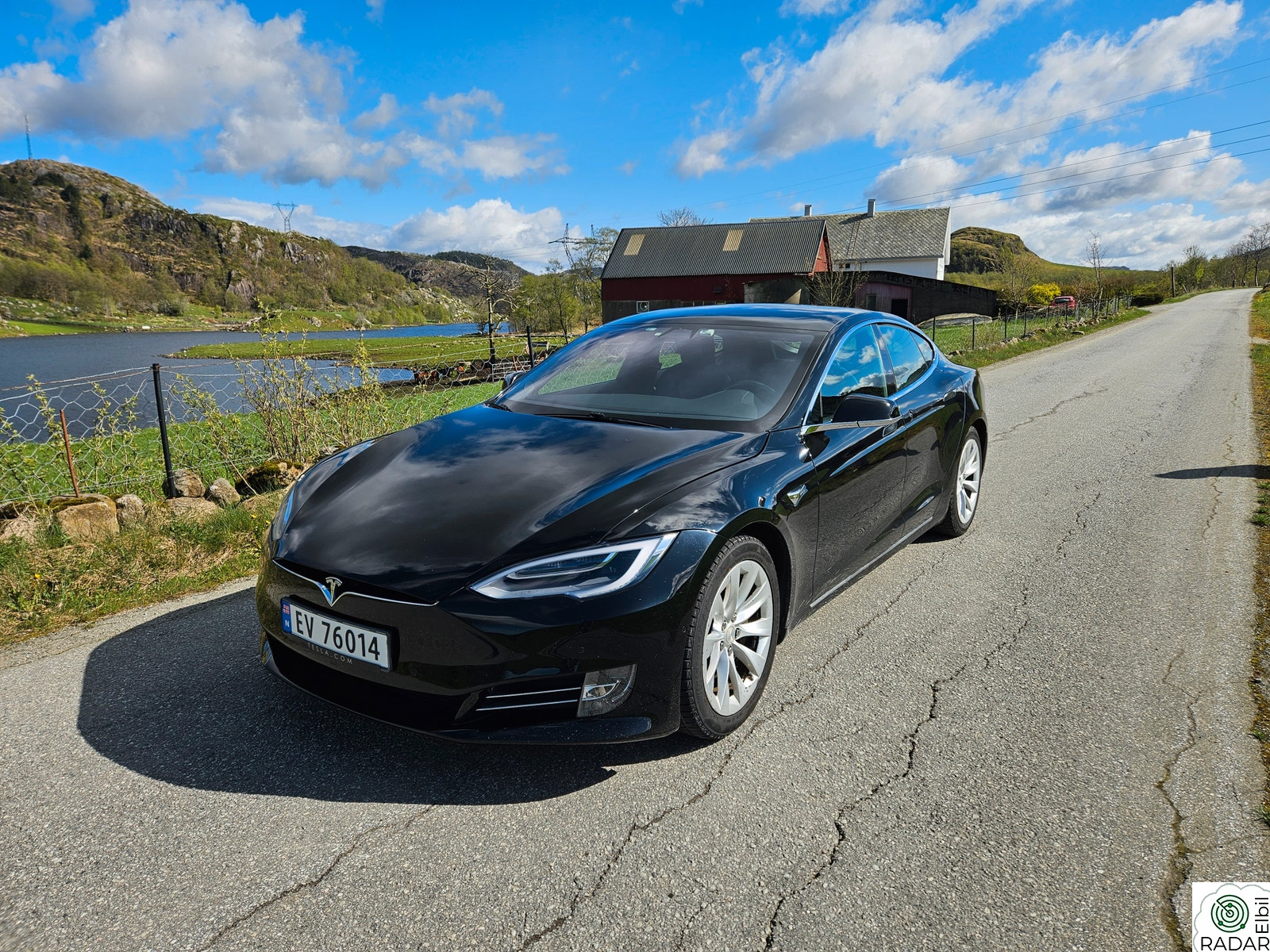 TESLA Model S 100D 4WD