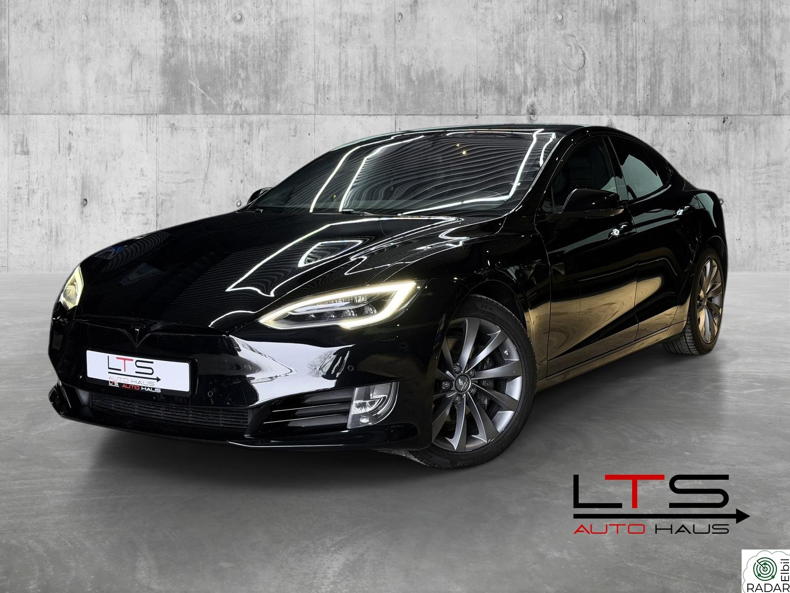 TESLA Model S LR/100D/AWD/Autopilot/Premium/CCS/HiFi