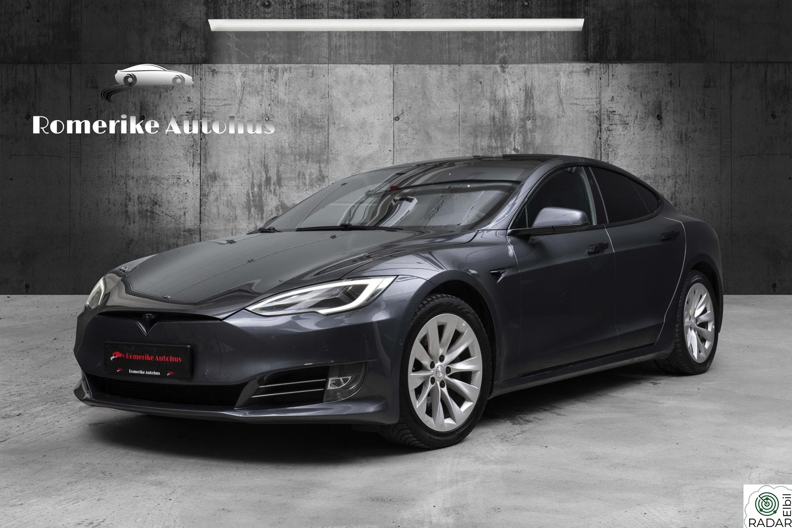 TESLA Model S Long Range RAVEN AWD // FSD, PremiumLyd, Vinter, 21"++