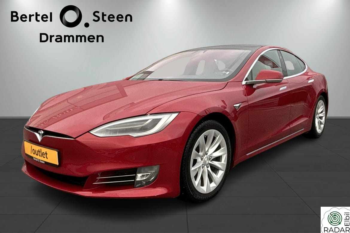 TESLA Model S 75D 4WD