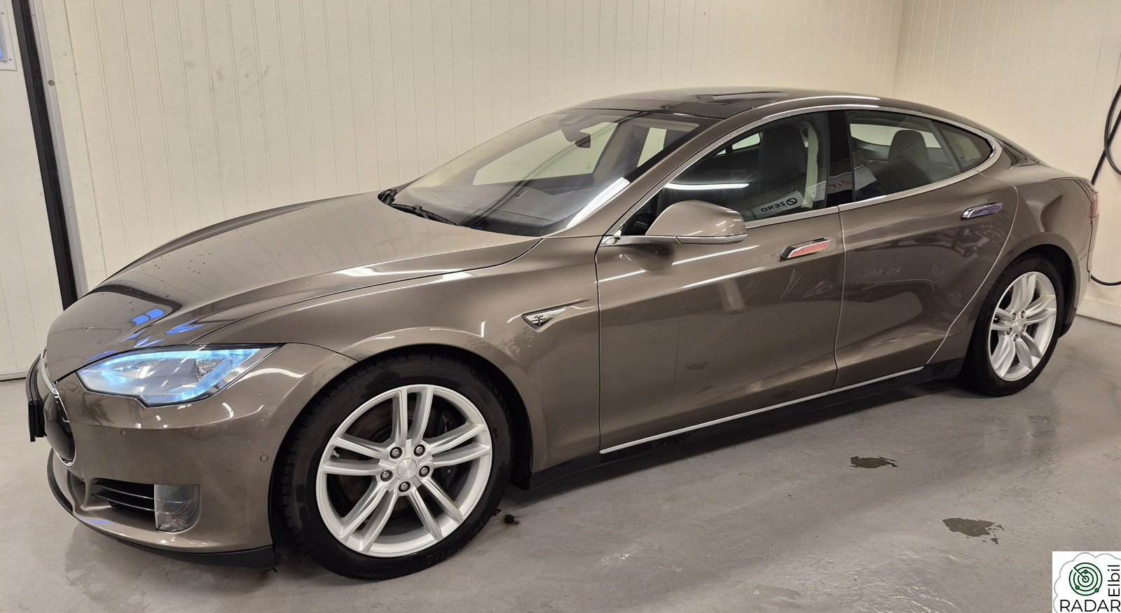 TESLA MOTORS Model S 85D/AWD/Premium Connectivity/Panorama/SSC/H.link/Vinter