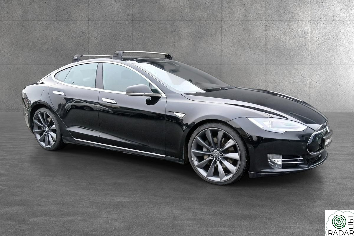 TESLA MOTORS Model S 70D 4x4 PREMIUM SKINN AP 21" FREE SUPERCHARGE 1-EIERS++