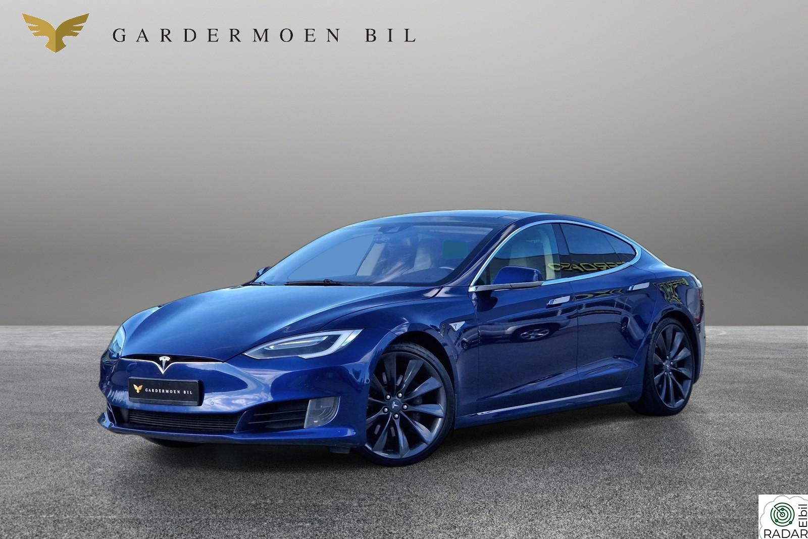 TESLA MOTORS Model S 90D/Gratis Superlading/CCS/AP/Facelift/Pano/21" +++