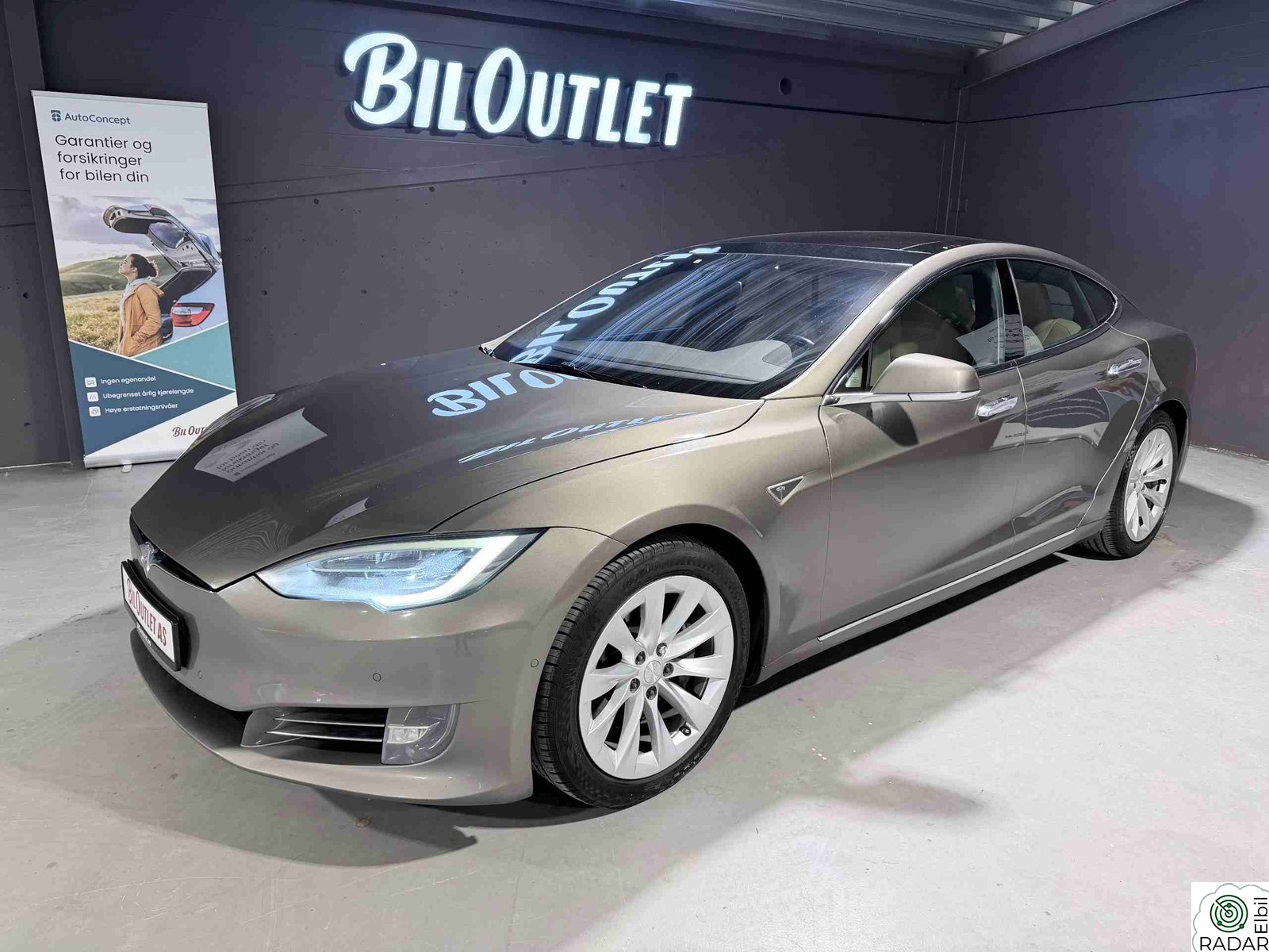 TESLA MOTORS Model S 90D/528WLTP/524HK/4X4/PREMIUM/MCU2/CCS/ACC/GRATISLADING