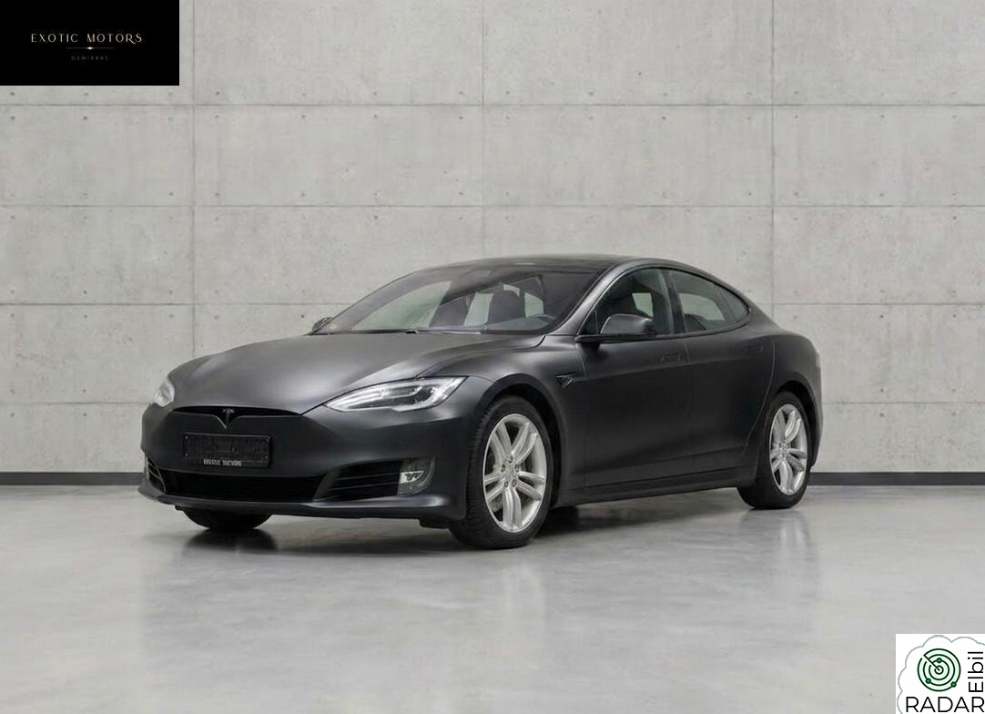 TESLA MOTORS Model S 70D AWD/Gratis superlading/Premium/Skinn/CCS/Luft/+++