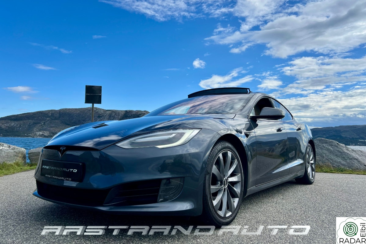 TESLA MOTORS Model S 90D|FRI LADING|C.DELETE|CCS|TAKLUKE|EAP|FRI 4G|GARANTI