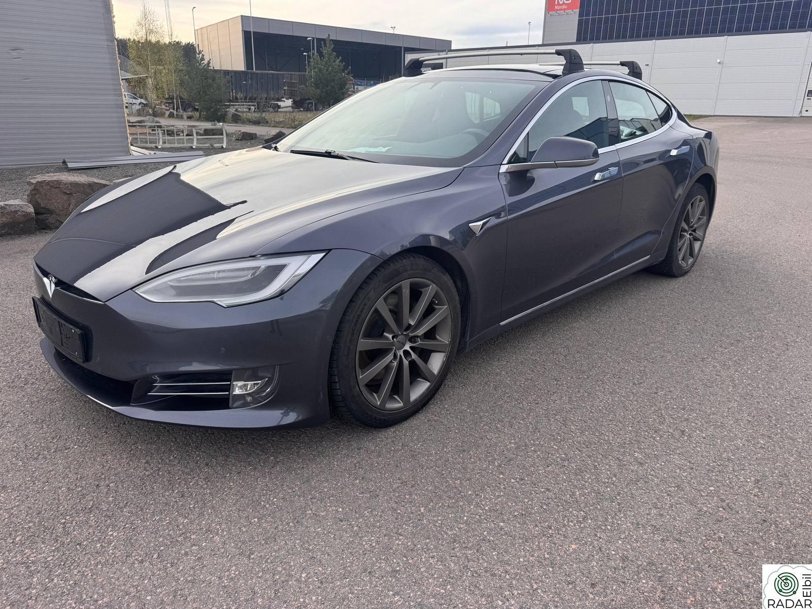 TESLA MOTORS Model S 100D,CCS-AKTIVERT,PANORAMA,EU-OK 11-2027
