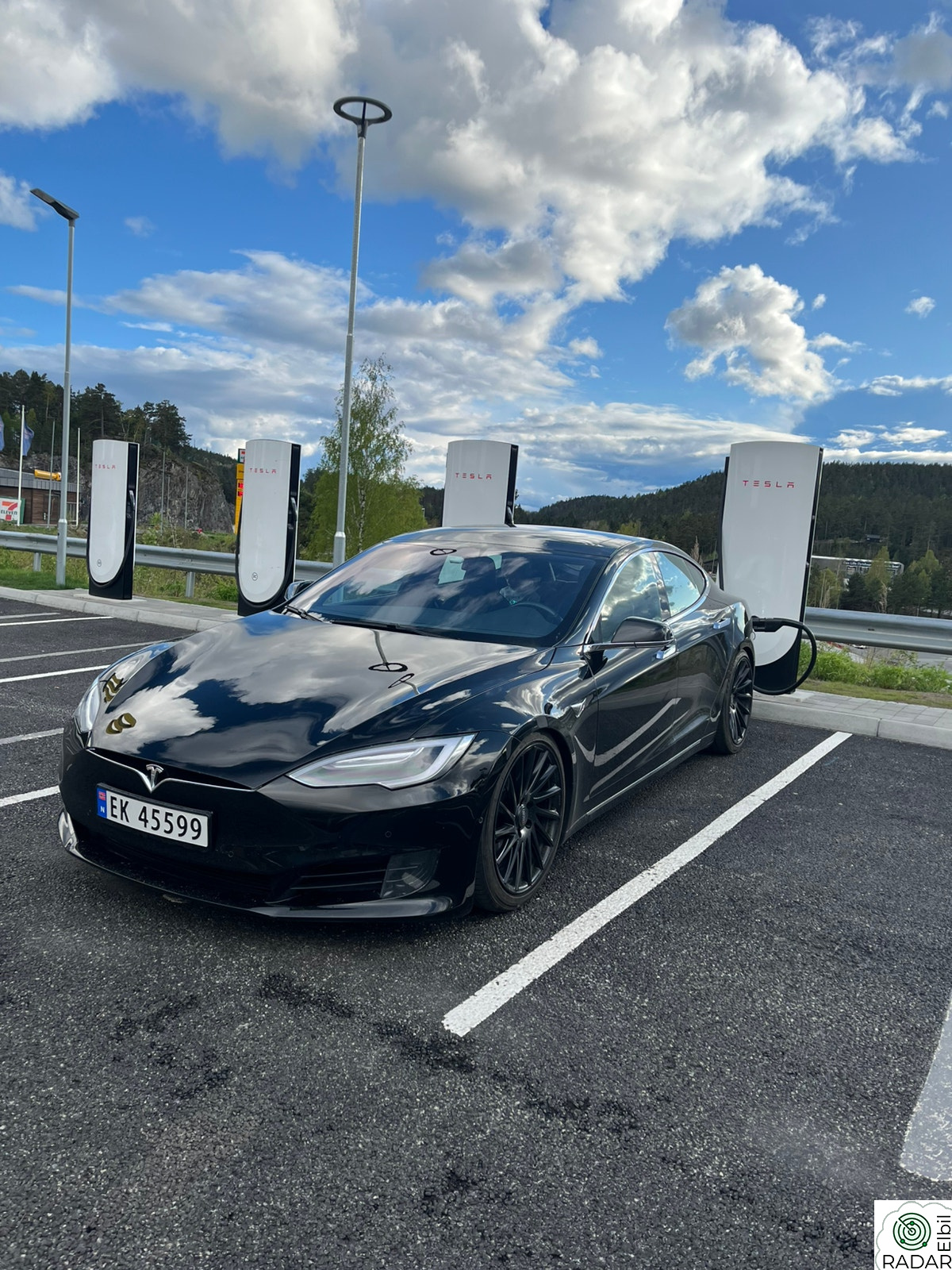 TESLA MOTORS Model S 60D 4WD