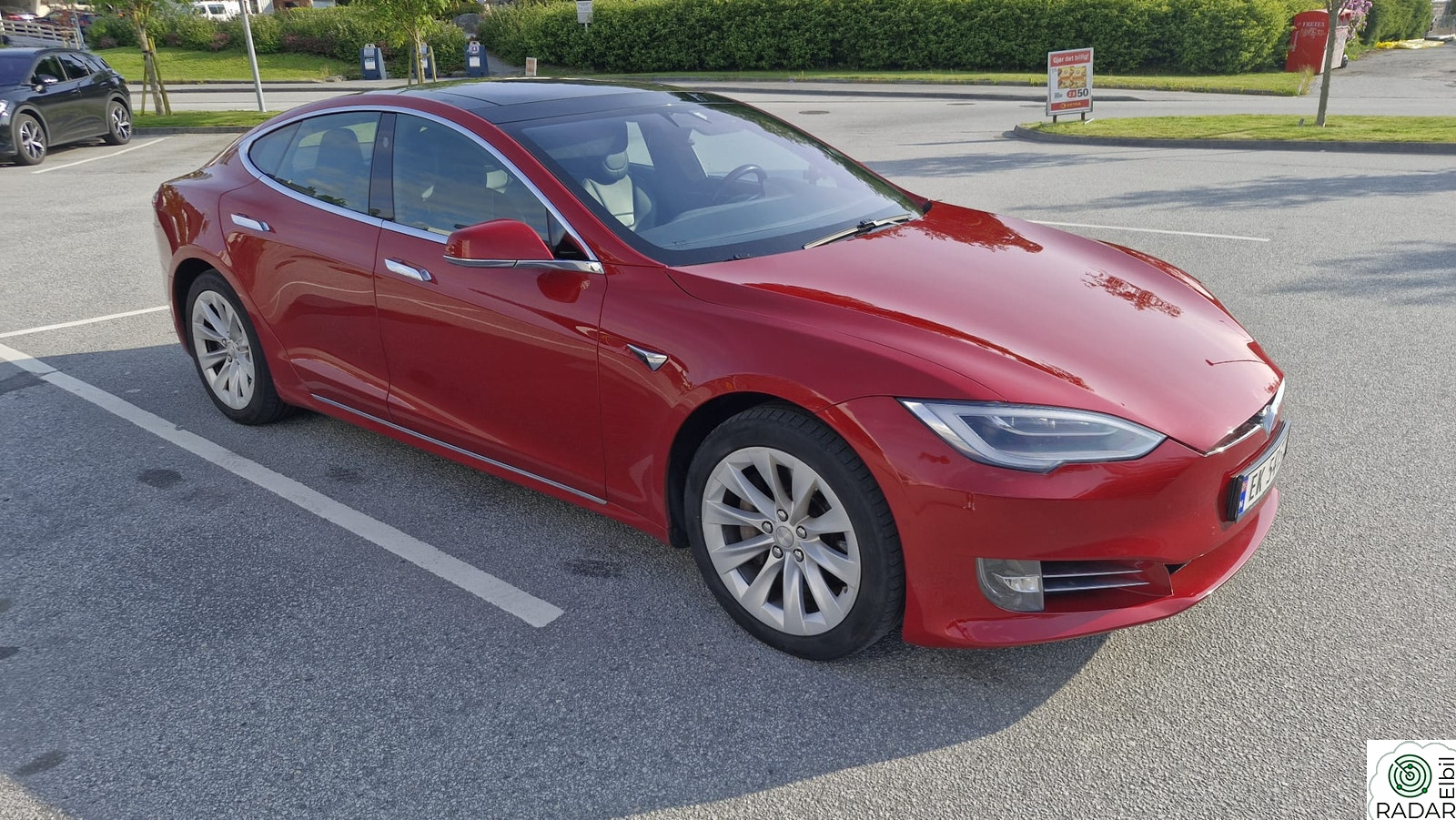 TESLA MOTORS Model S 90D AWD | AP | CCS | Premium | Panorama