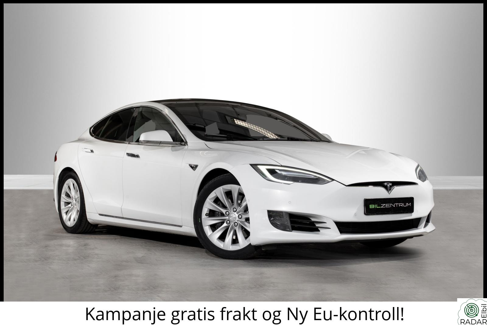 TESLA MOTORS Model S 75D EAP ACC Pano Skinn CCS Navi Keyless DAB++