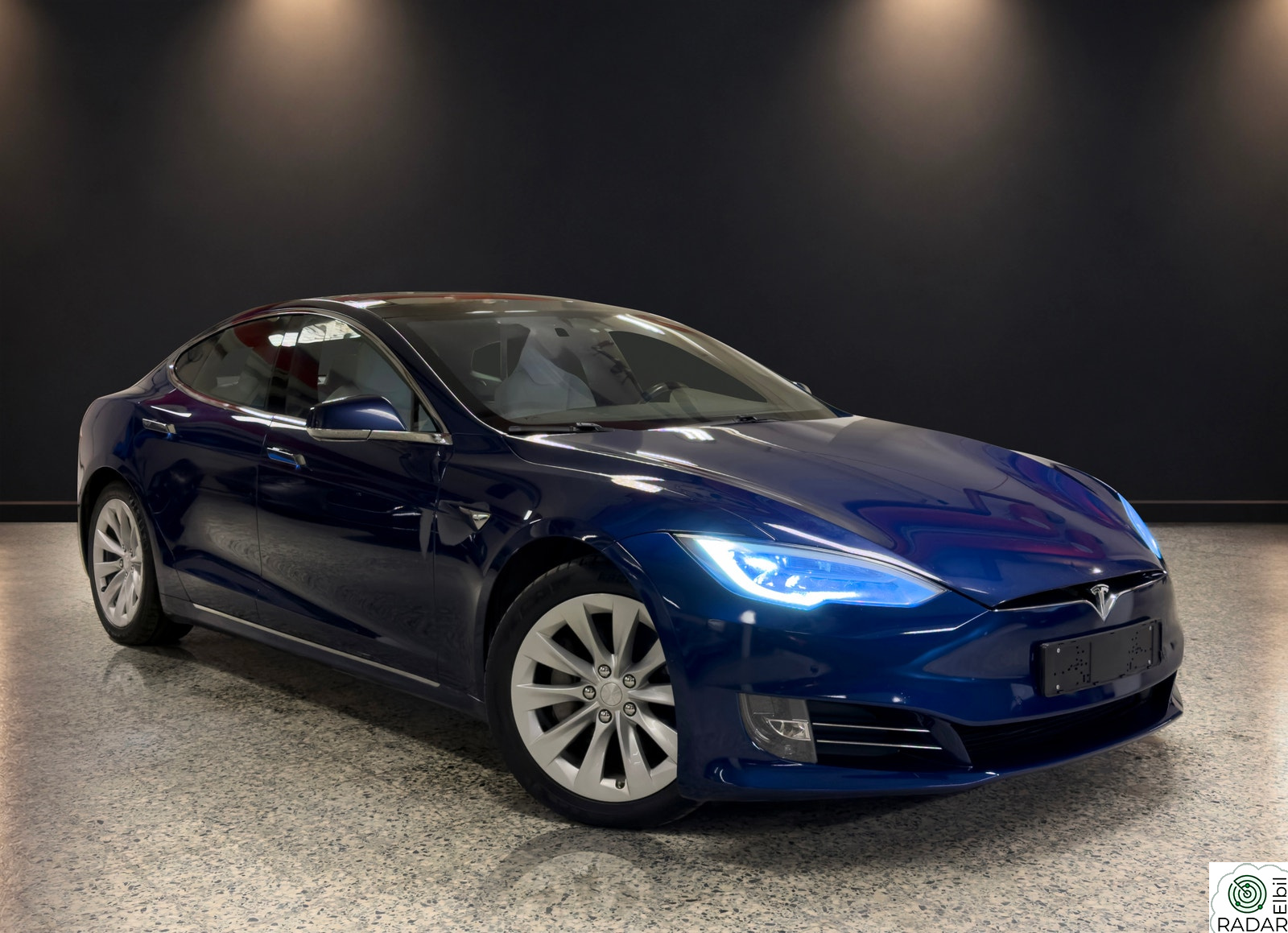 TESLA MOTORS Model S 100D 4WD