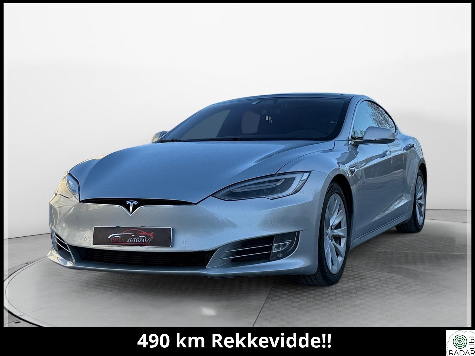 TESLA Model S 75D / CCS/ HIFI/ AP/ Vinterpakke/ Soltak/ Påkostet