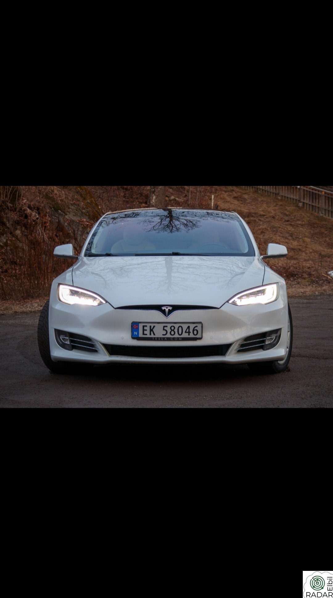 TESLA Model S 75D 4WD