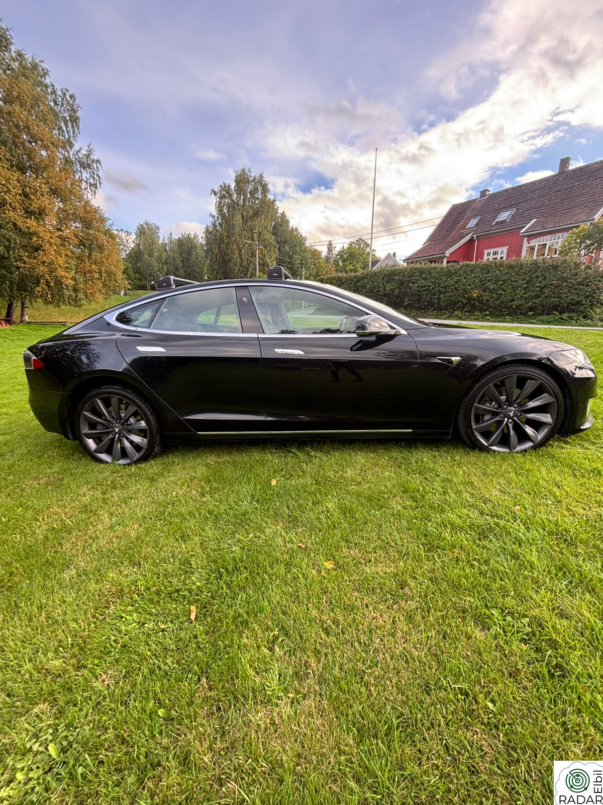 TESLA Model S 75D 4WD