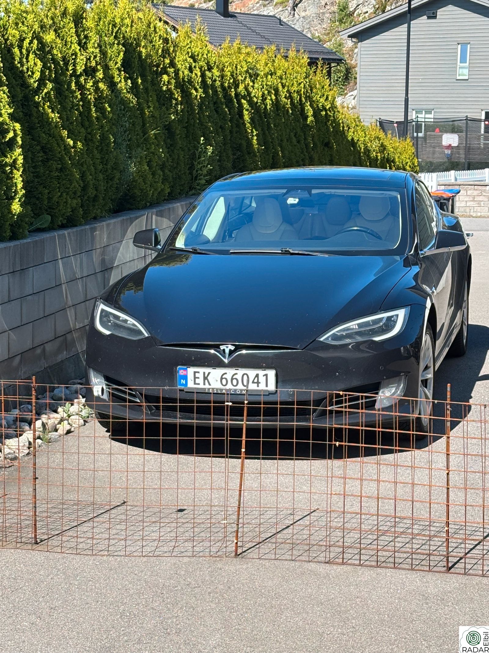 TESLA Model S 75D 4WD