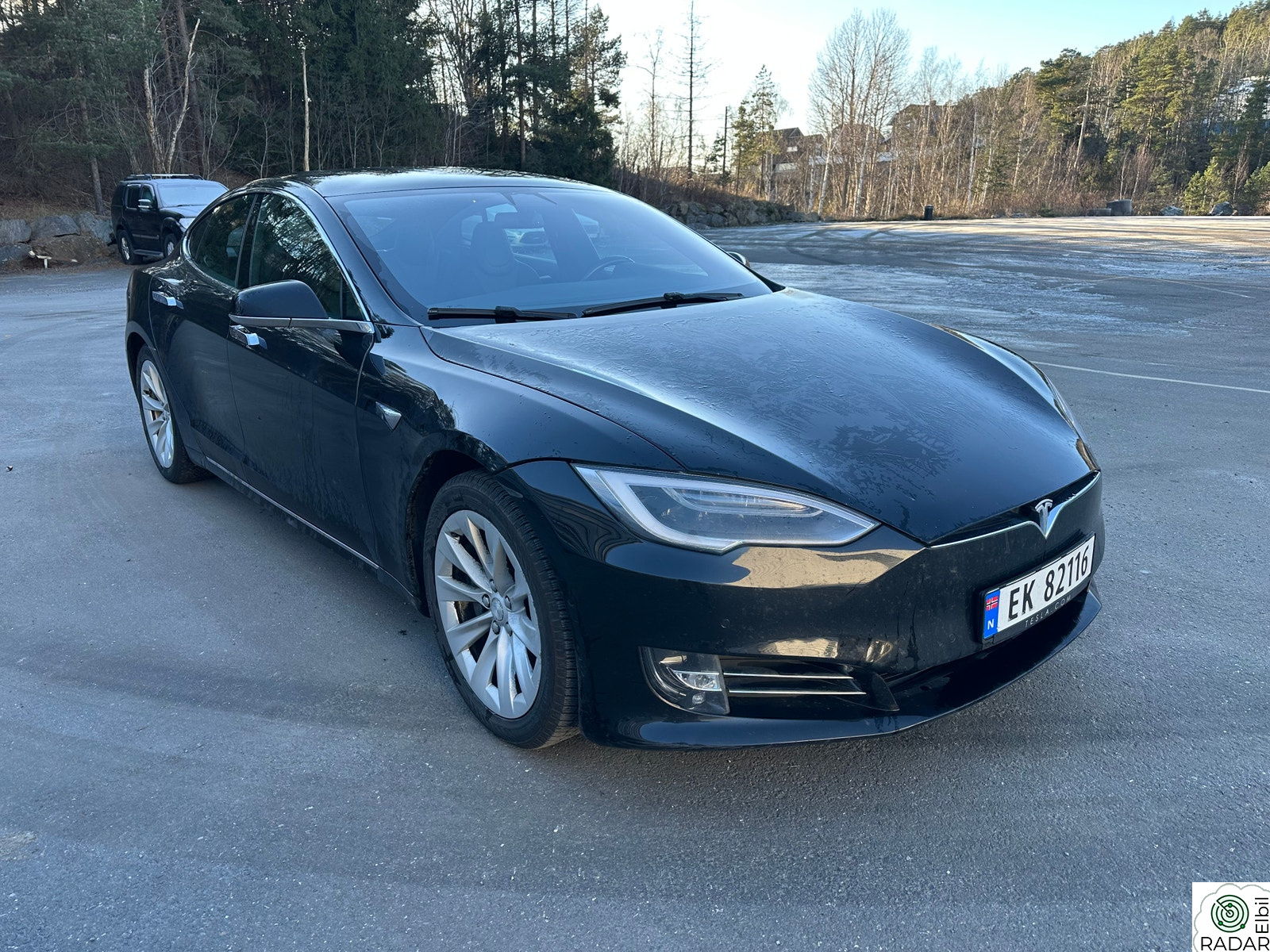 TESLA Model S 75D 4WD