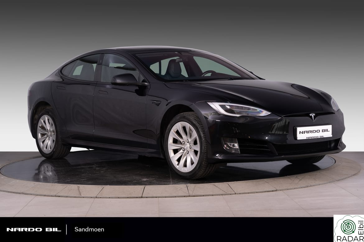 TESLA Model S Tesla Model S 100D