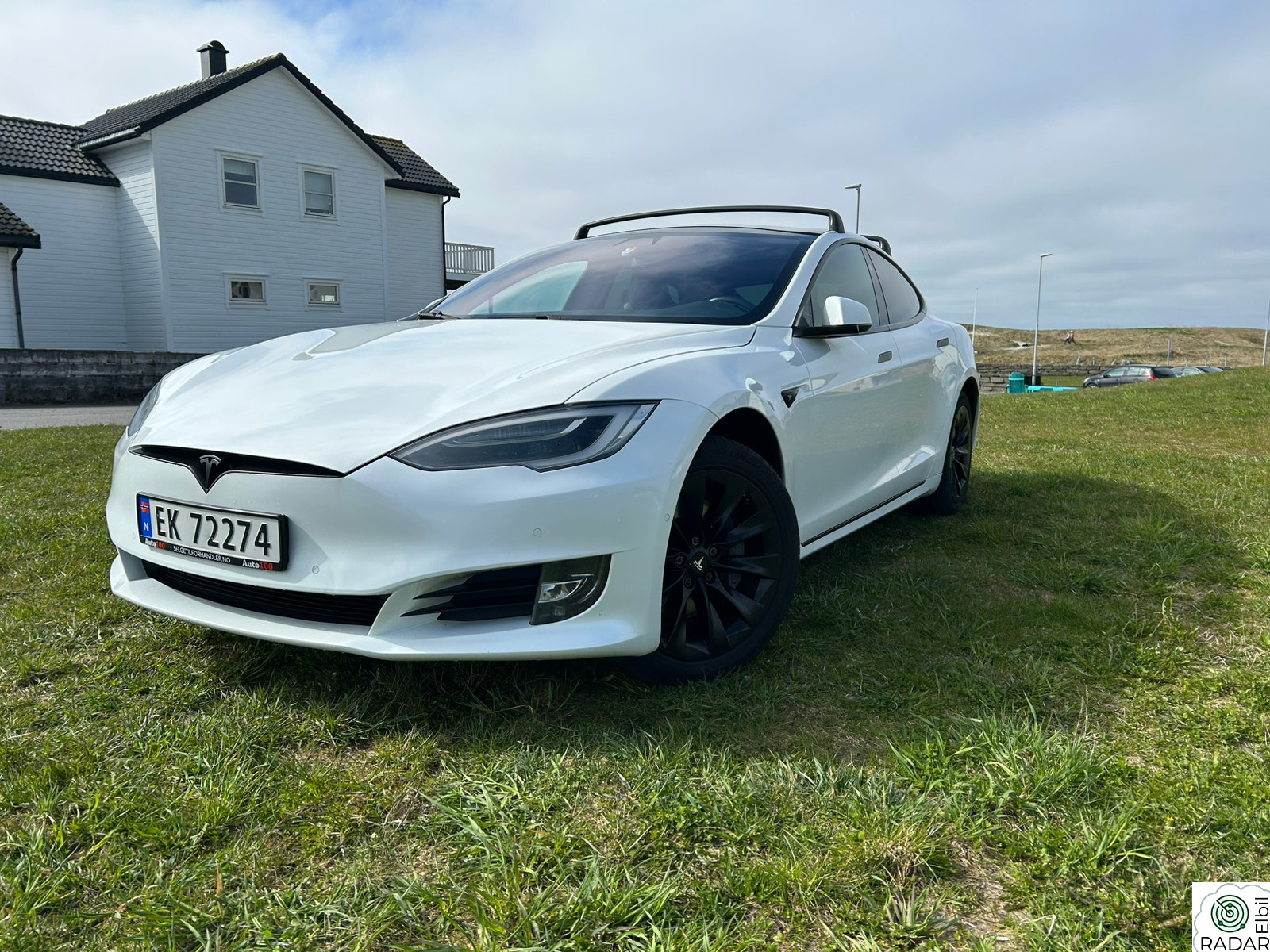 TESLA Model S 75D 4WD