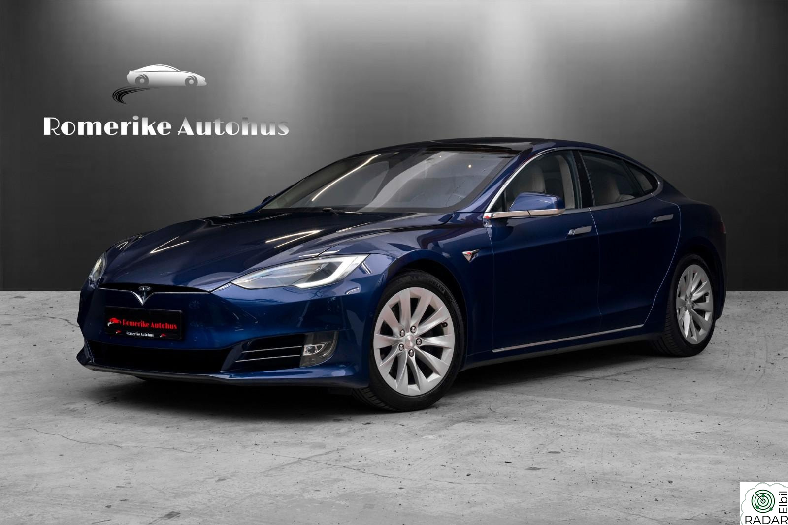 TESLA Model S Long Range 100D AWD // MCU2, AP3.0, UltraHiFi, Vinter++