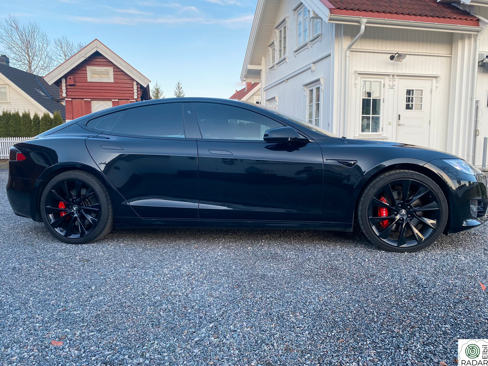 TESLA Model S 100D 4WD