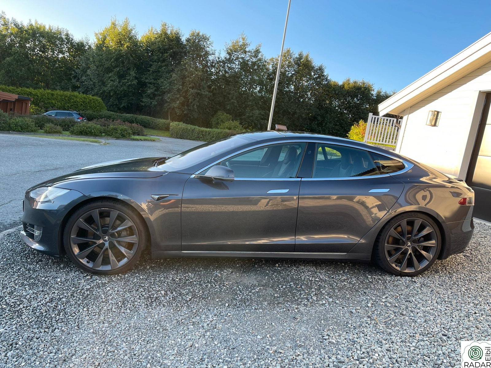 TESLA Model S 75D 4WD