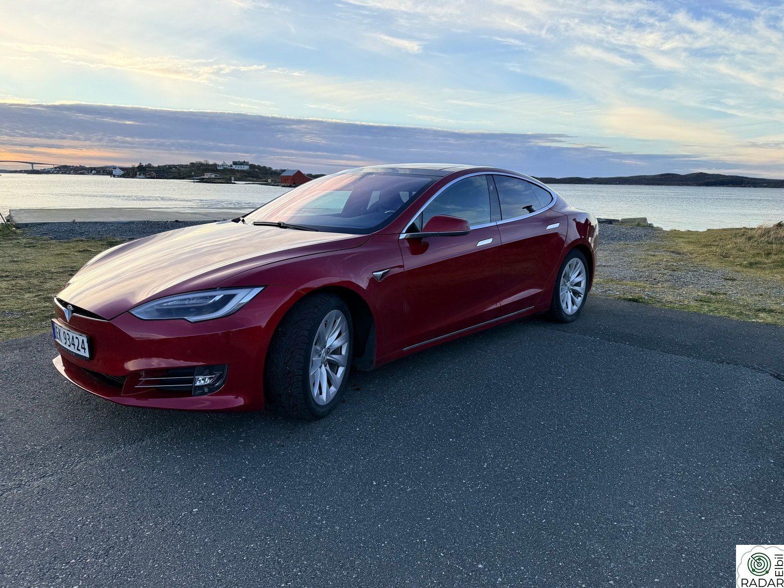TESLA Model S 75D 4WD