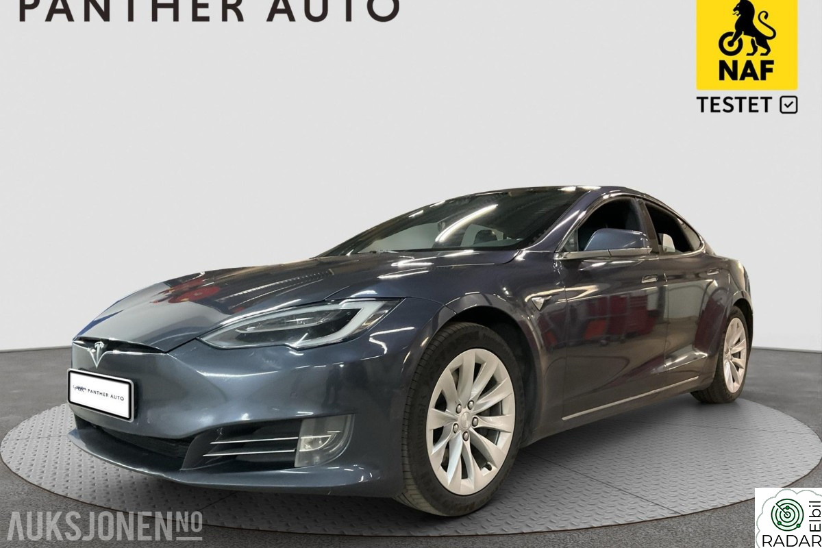 TESLA Model S MODEL S 193KW