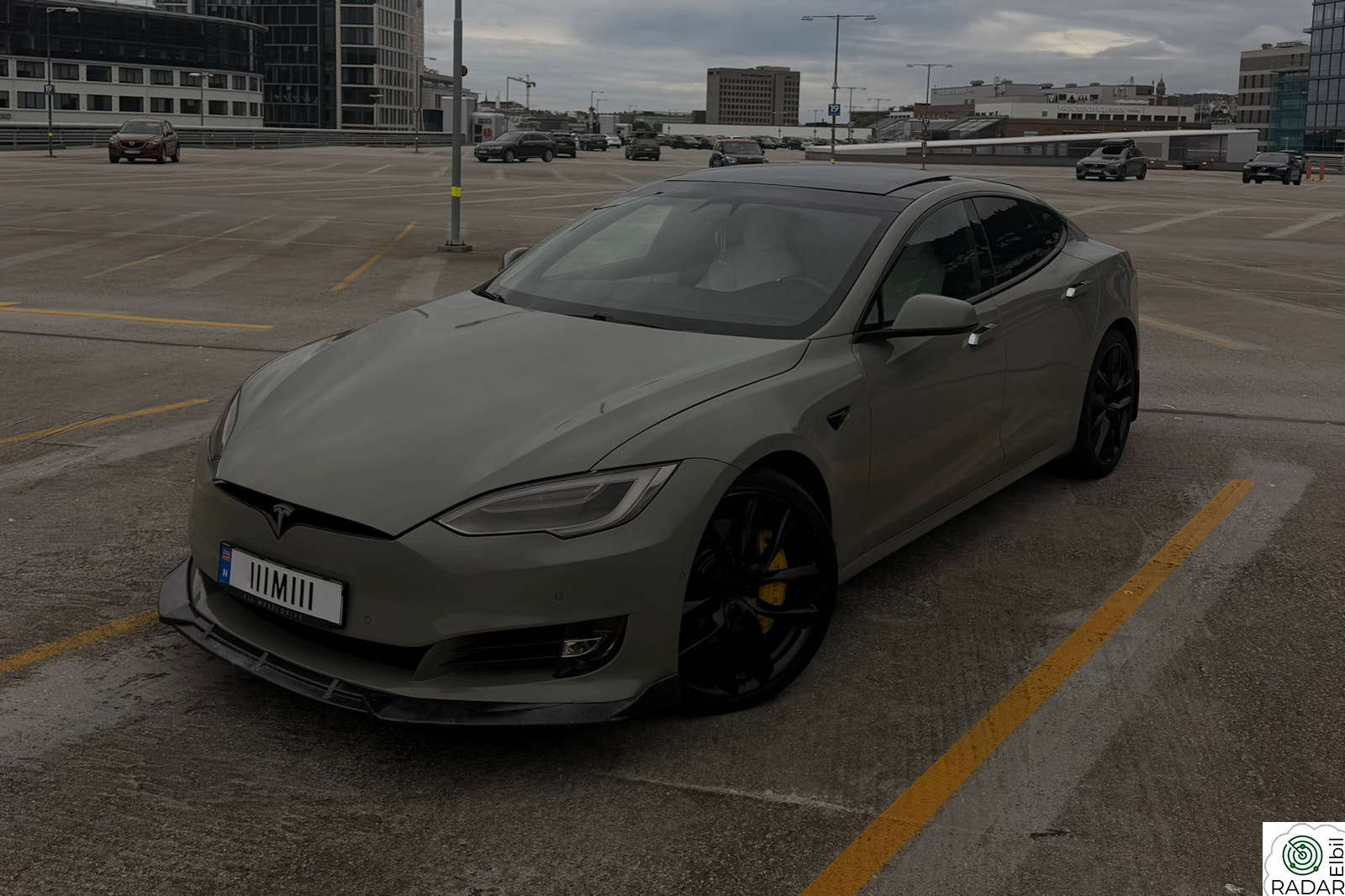 TESLA Model S 100D 4WD